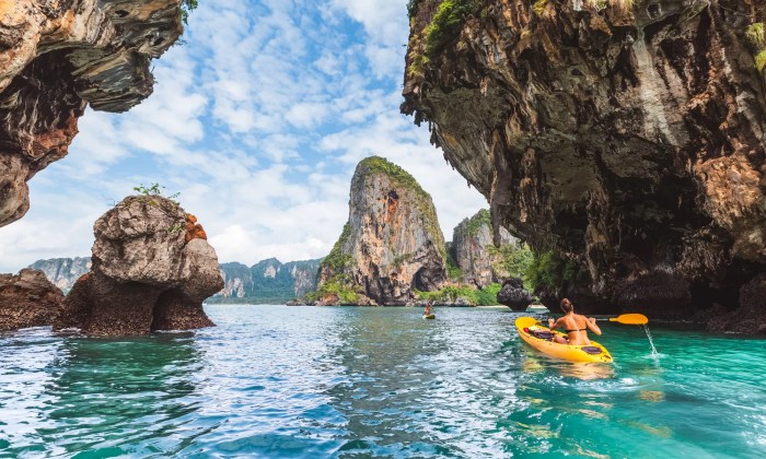 Off-the-beaten-path travel spots